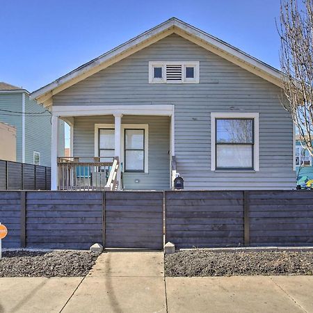 Cozy Beach Bungalow Near Galveston Seawall And Pier Dış mekan fotoğraf